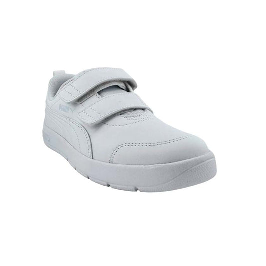 Tenis Puma Courtflex V3 V Ps 397642 02 Infantil - vista 2