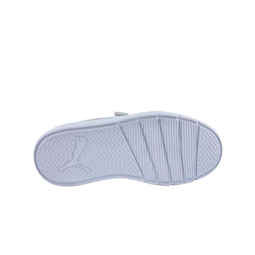 Tenis Puma Courtflex V3 V Ps 397642 02 Infantil - vista 5