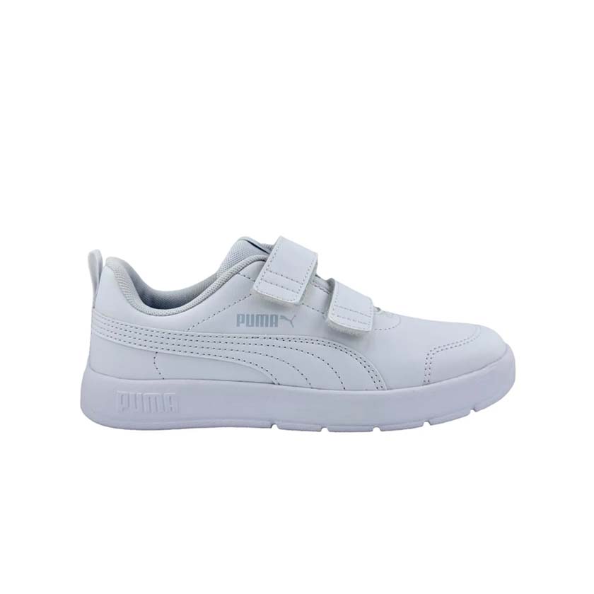 Tenis Puma Courtflex V3 V Ps 397642 02 Infantil