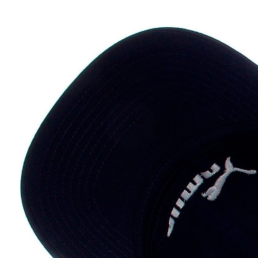 Gorra Puma Ess Cap 052919 18 unisex de color azul marino de uso casual
