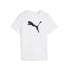 Playera Puma Ess Cat Logo Tee B 684907 02 Niño