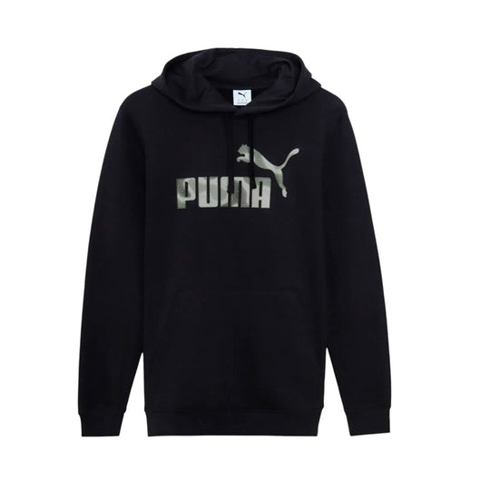 Puma Ess Logo Lab Camo Hoodie Tr 687415 01