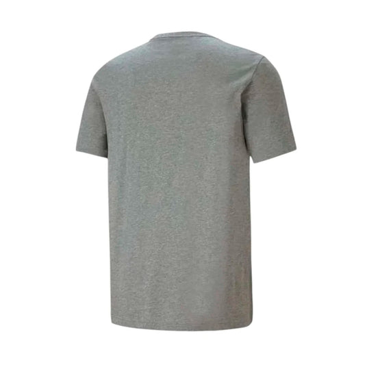 Playera Puma Ess Logo Tee 586666 03 Hombre - vista 2