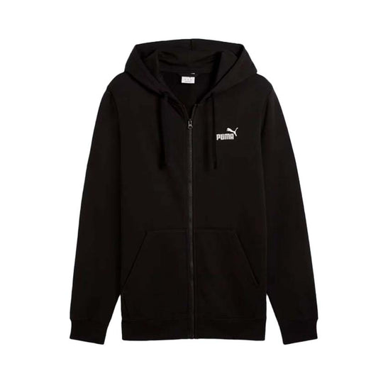 Puma Ess No. 1 Logo Full-Zip Hoodie 682588 01