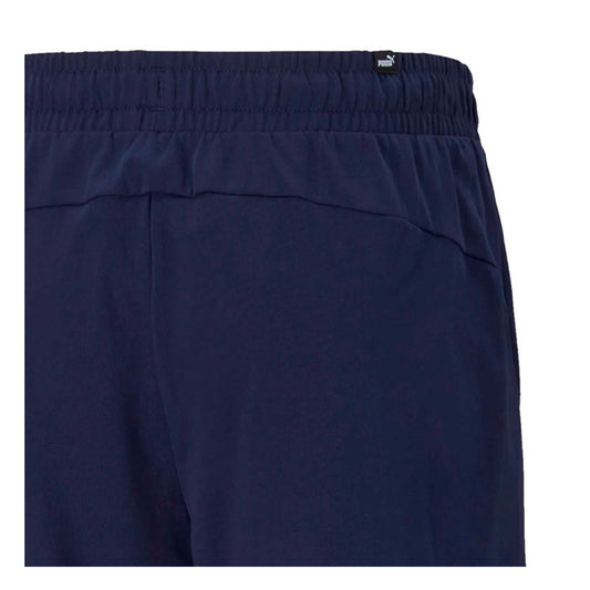 Short Puma Ess Shorts 586706 06 para hombre de color azul marino de uso casual
