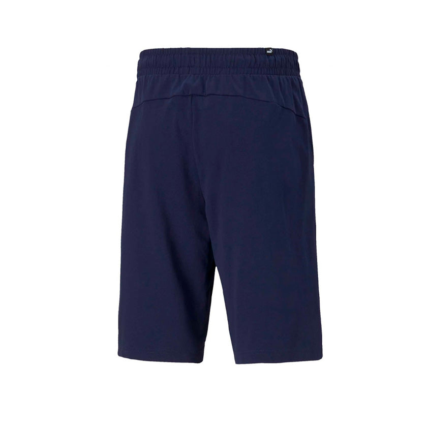 Short Puma Ess Shorts 586706 06 para hombre de color azul marino de uso casual