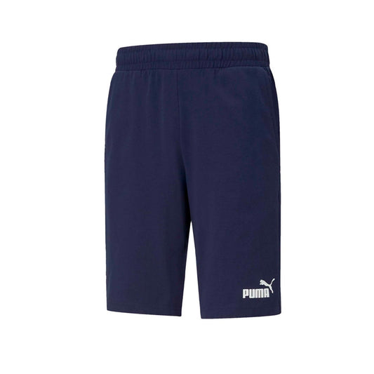 Short Puma Ess Shorts 586706 06 para hombre de color azul marino de uso casual
