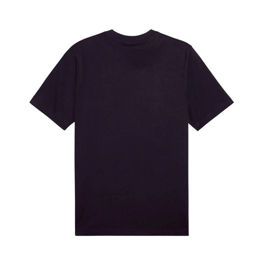Playera Puma Ess Small No. 1 Logo 682534 16 para hombre casual color azul marino