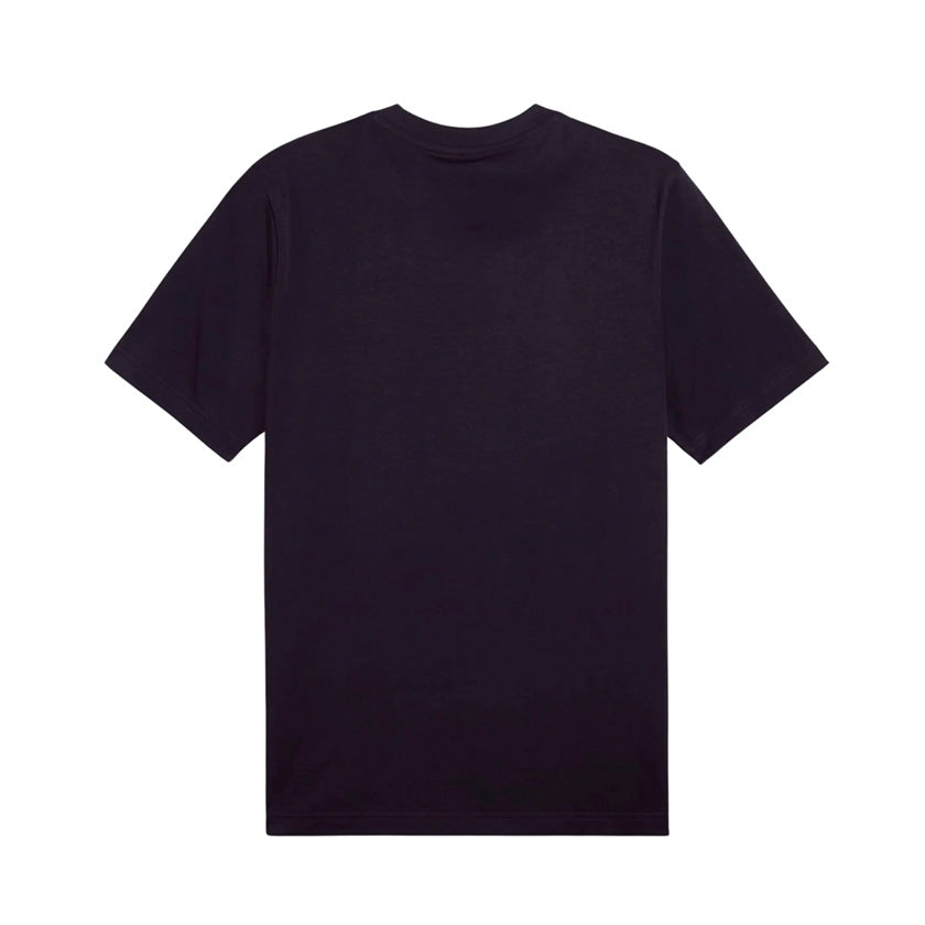 Playera Puma Ess Small No. 1 Logo 682534 16 para hombre casual color azul marino