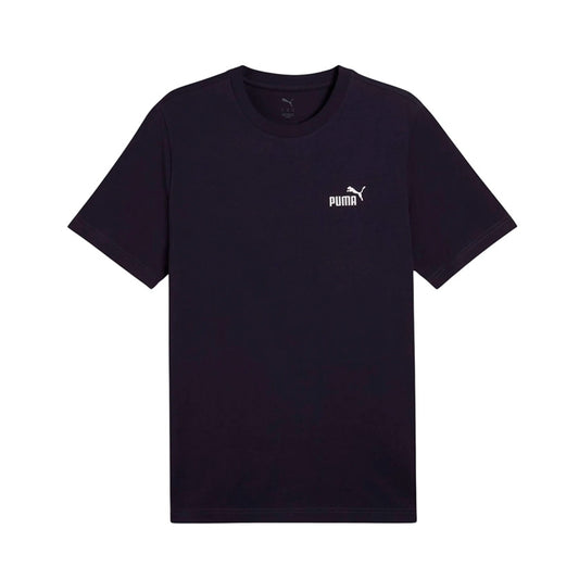 Playera Puma Ess Small No. 1 Logo 682534 16 para hombre casual color azul marino