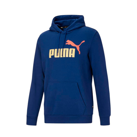Puma Ess+ 2 Col Big Logo Hoodie Fl 586764 36