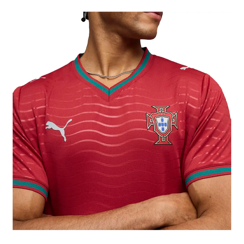 Jersey Portugal Puma Fpf Home 783278 01 local hombre