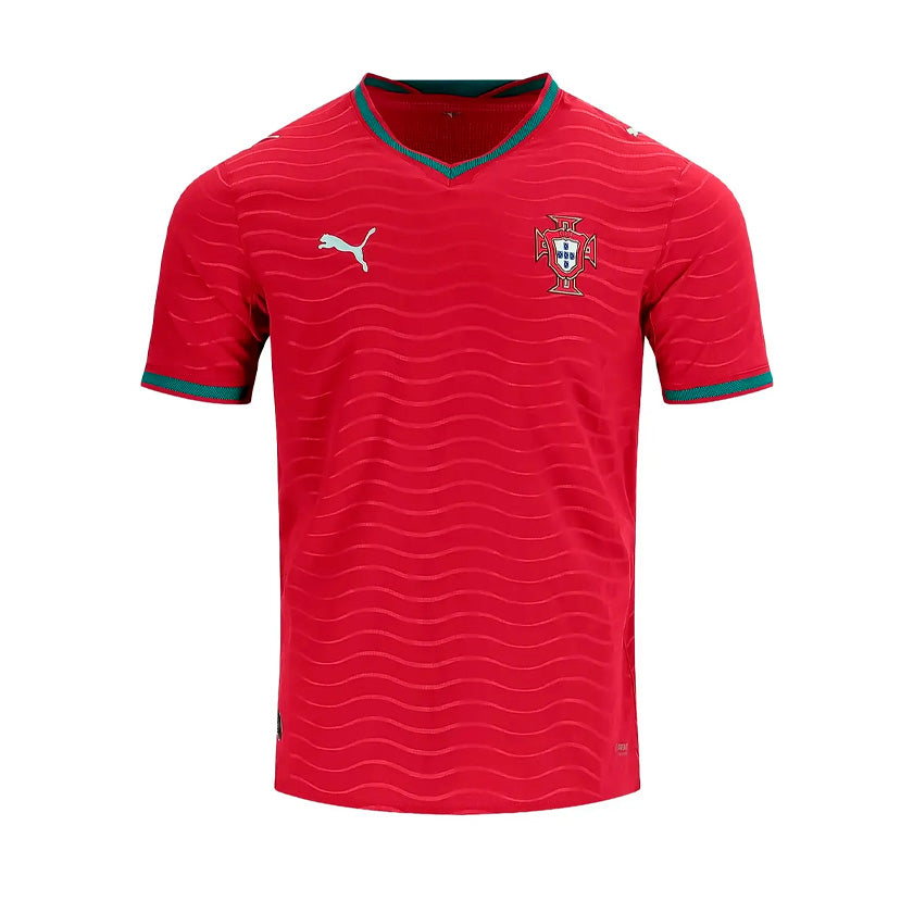 Jersey Portugal Puma Fpf Home 783278 01 local hombre
