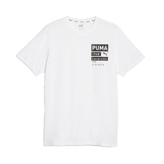Puma Graphic Tee Engineered Off 524199 02