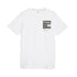 Puma Graphic Tee Engineered Off 524199 02