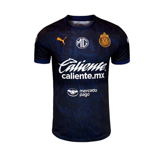 Puma Jersey Chivas Tercero 24/25 Dama 763836 01