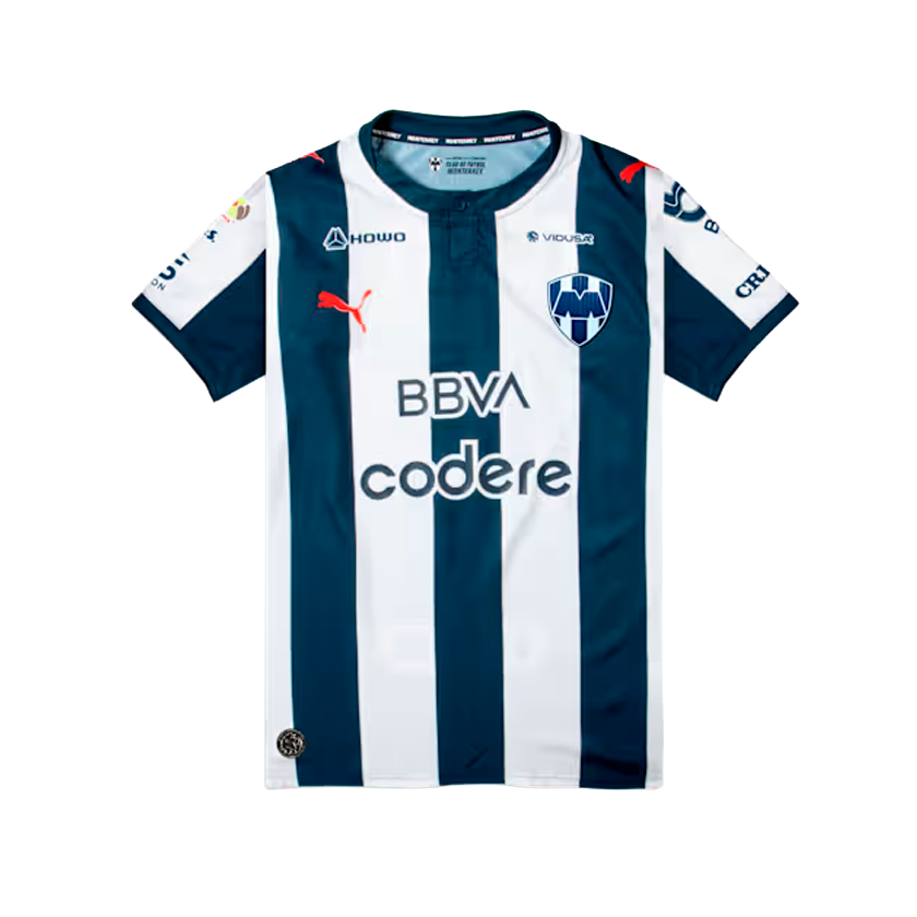 Jersey Puma para caballero club Monterrey Local 26/27 714012 01