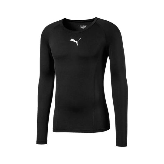 Puma Liga Baselayer Tee Ls 655920 03 Hombre