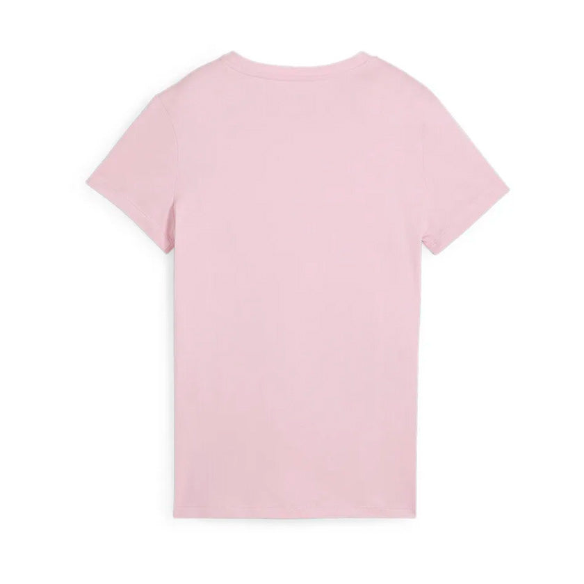 Playera Rosa Puma Mass Merchants Tee 679933 60 Mujer