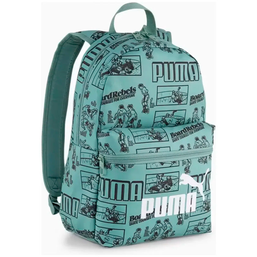MOCHILA PEQUEÑA PUMA PHASE AOP 091324 01