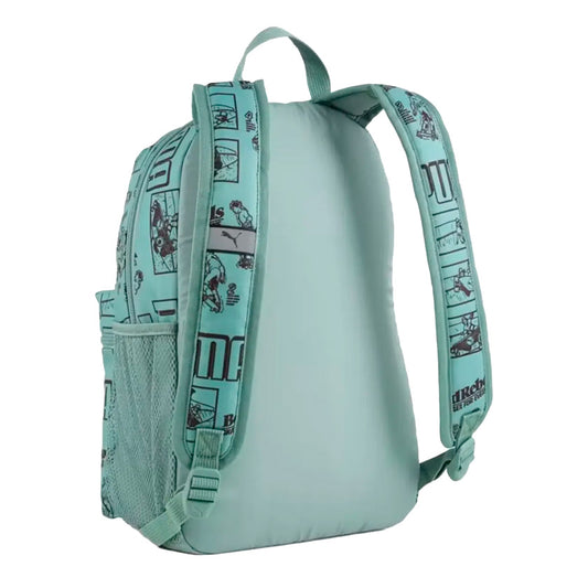 MOCHILA PEQUEÑA PUMA PHASE AOP 091324 01 para hombre y mujer - vista 2