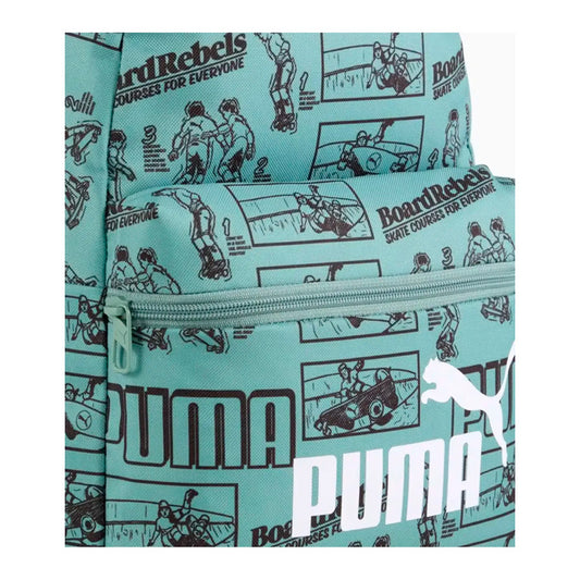 MOCHILA PEQUEÑA PUMA PHASE AOP 091324 01 para hombre y mujer - vista 3