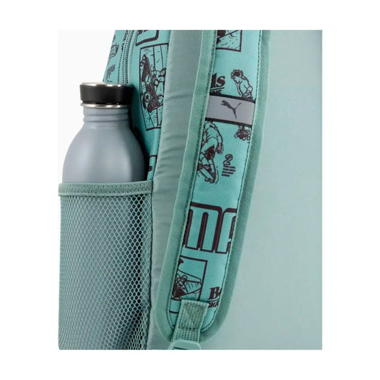 MOCHILA PEQUEÑA PUMA PHASE AOP 091324 01 para hombre y mujer - vista 4