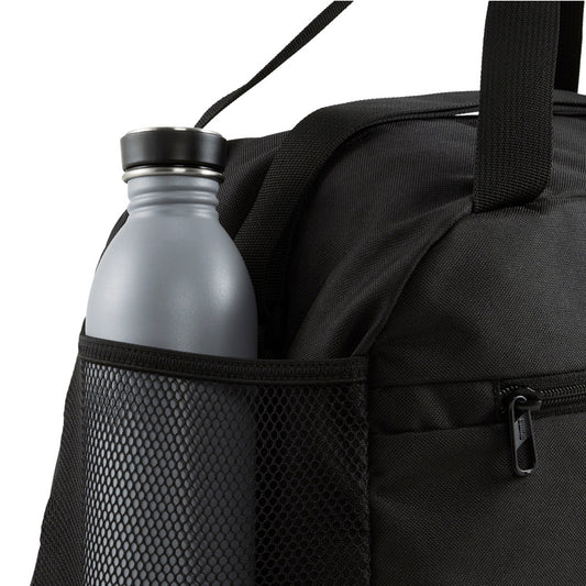 Maleta Puma Phase Small Bag 091167 01 de color negro de uso para entrenamiento o casual