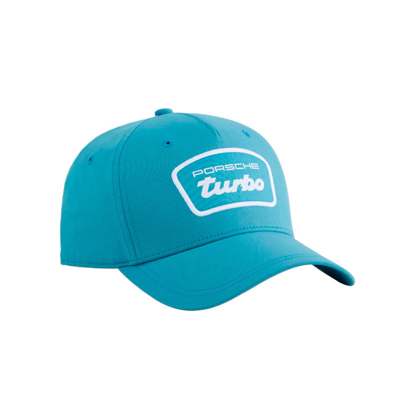 Gorra Puma PL BB Cap 024781 02 unisex de color azul de uso casual Porsche
