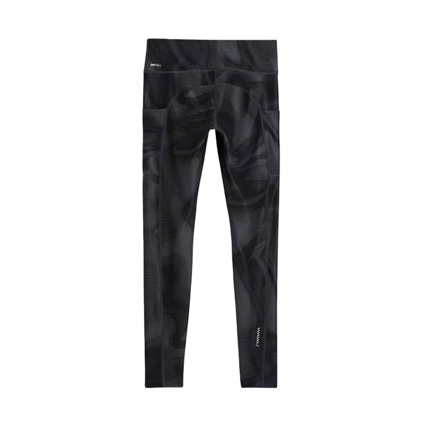 Leggings Puma Run Favorites Velocity Fl AOP 525175 01 para mujer de color negro de uso para entrenamiento