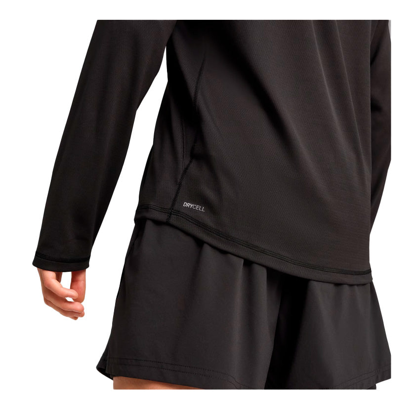 Playera Puma Run Velocity Long Sleeve Poly 526604 01 Hombre - vista 3