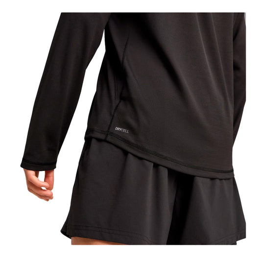 Playera Puma Run Velocity Long Sleeve Poly 526604 01 Hombre - vista 3
