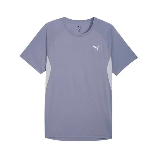 Playera Puma Run Velocity Tee 526600 65 para hombre running color negro