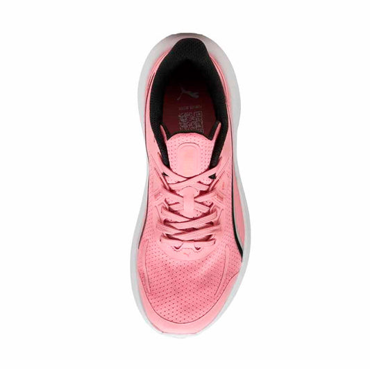 Tenis Puma Skyrocket Lite 2 312413 06 para mujer de color rosa de uso para entrenamiento y casual