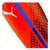 Adx Red Voleibol Algodón Reforzada 91025