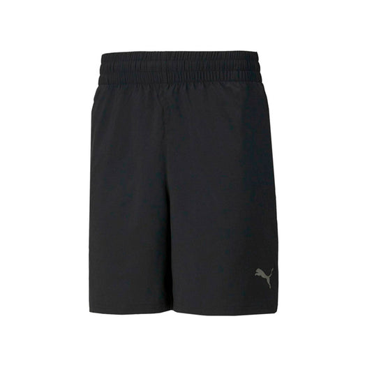 Short Puma Train Fav Blaster 7" 520142 01 para hombre de color negro de uso para entrenamiento