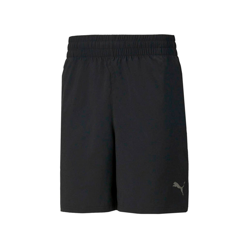 Short Puma Train Fav Blaster 7" 520142 01 para hombre de color negro de uso para entrenamiento