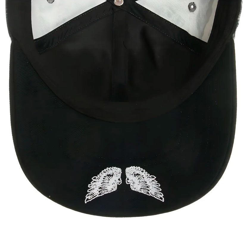 Gorra Puma Hometown Heroes Mexico Cap 025328 02 unisex de color gris con negro de uso casual