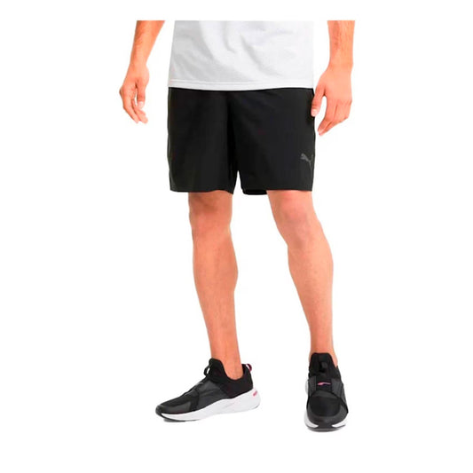 Short Puma Train Fav Blaster 7" 520142 01 para hombre de color negro de uso para entrenamiento