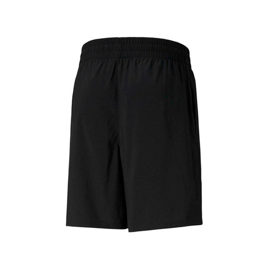 Short Puma Train Fav Blaster 7" 520142 01 para hombre de color negro de uso para entrenamiento