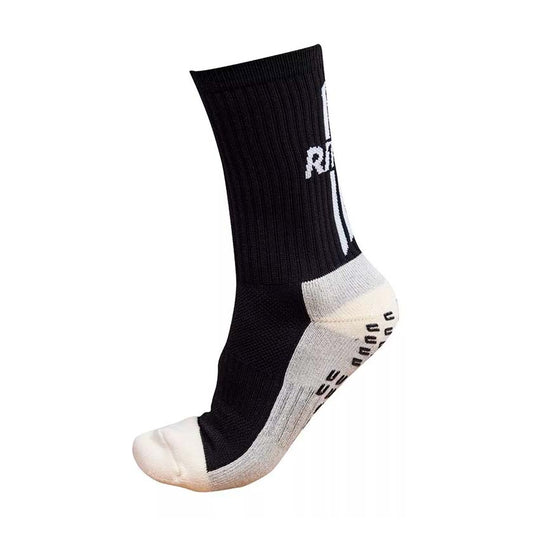 Rinat Calcetas Antideslizantes Ad-R1 Negro para hombre y mujer