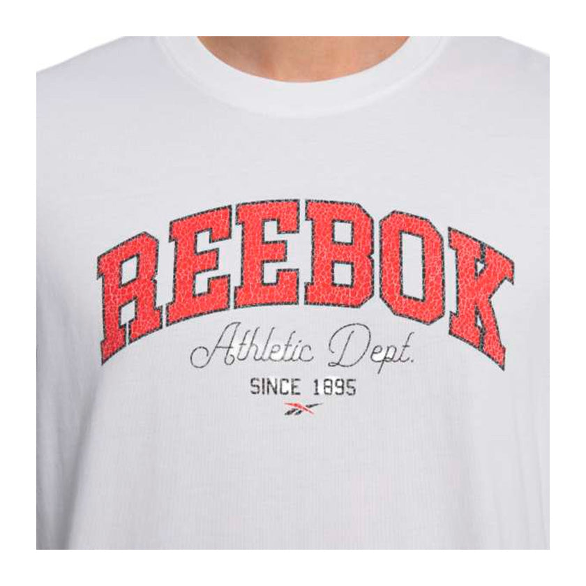 Playera Reebok Ath Dept Graphic Tee 100263166 para hombre - vista 2