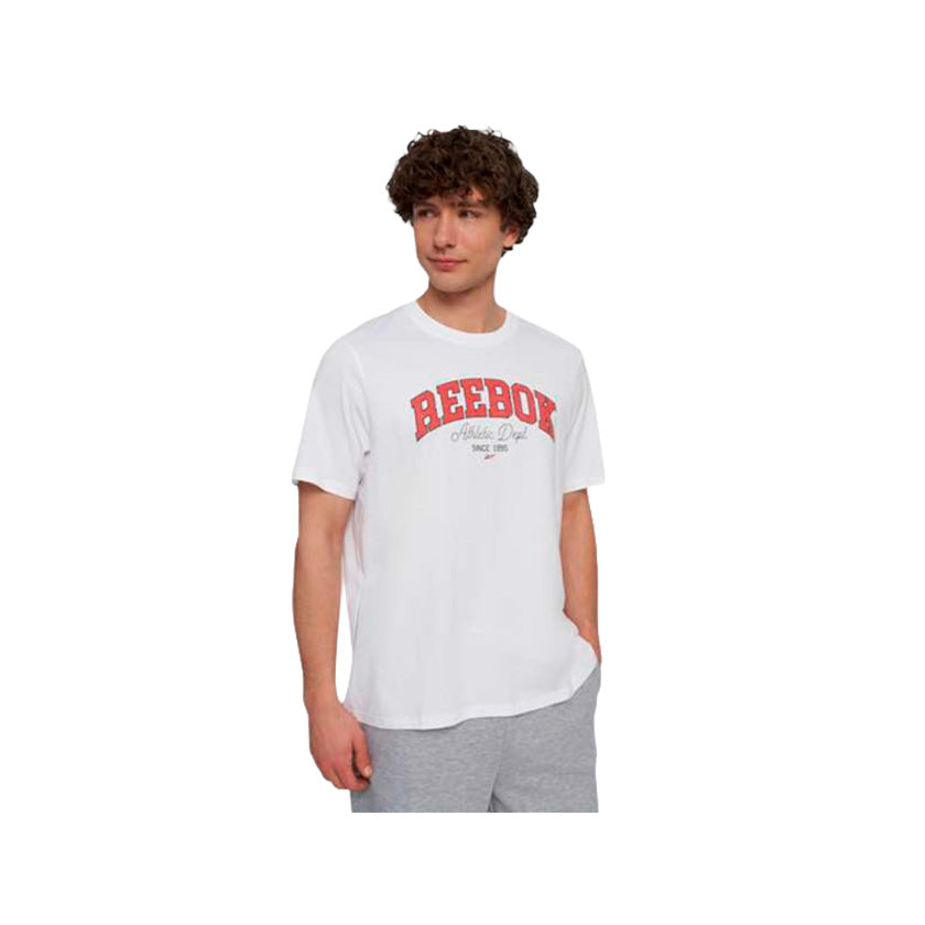 Playera Reebok Ath Dept Graphic Tee 100263166 para hombre - vista 3