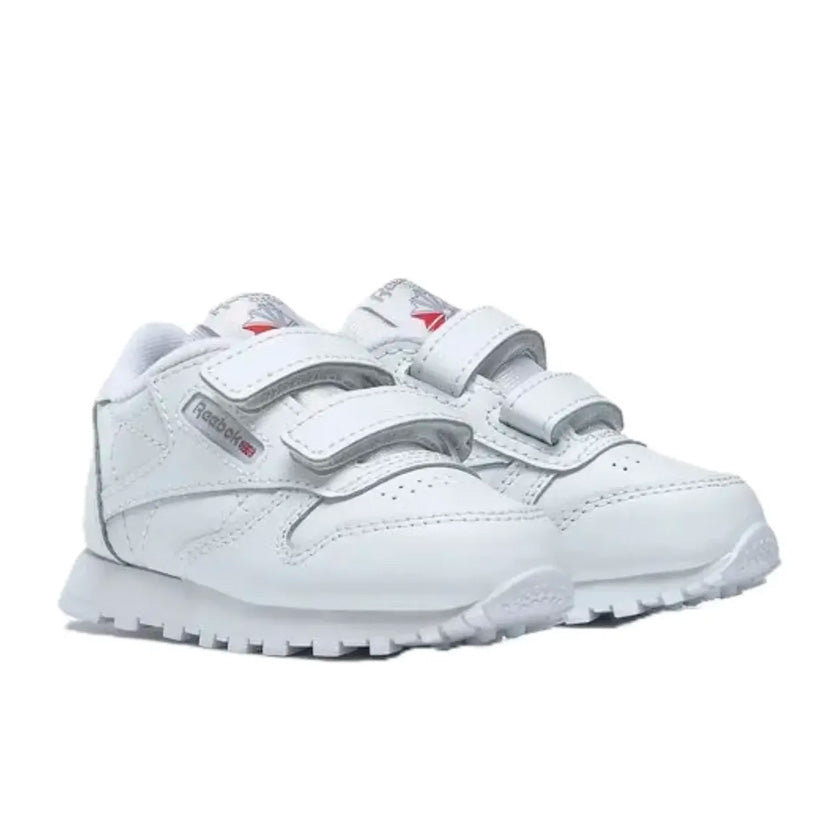 Tenis Reebok Cl Lthr 2V 100010355 para niños - vista 4