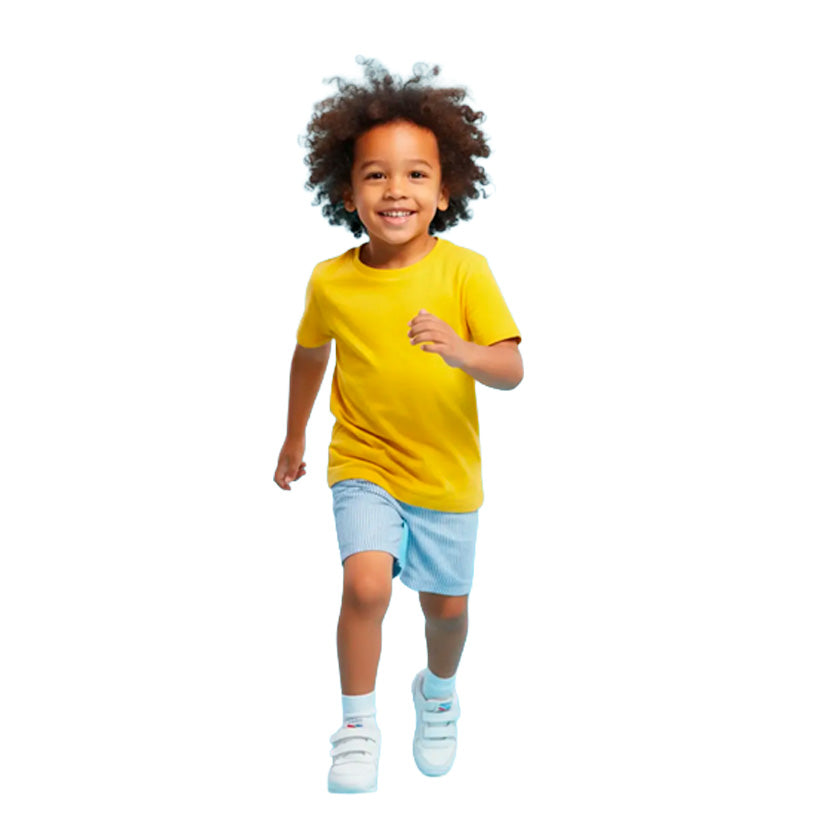 Tenis Reebok Cl Lthr 2V 100010355 para niños - vista 5
