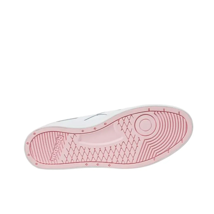 Tenis Reebok Court Advance Bold 100208834 para hombre casual color blanco con rosa