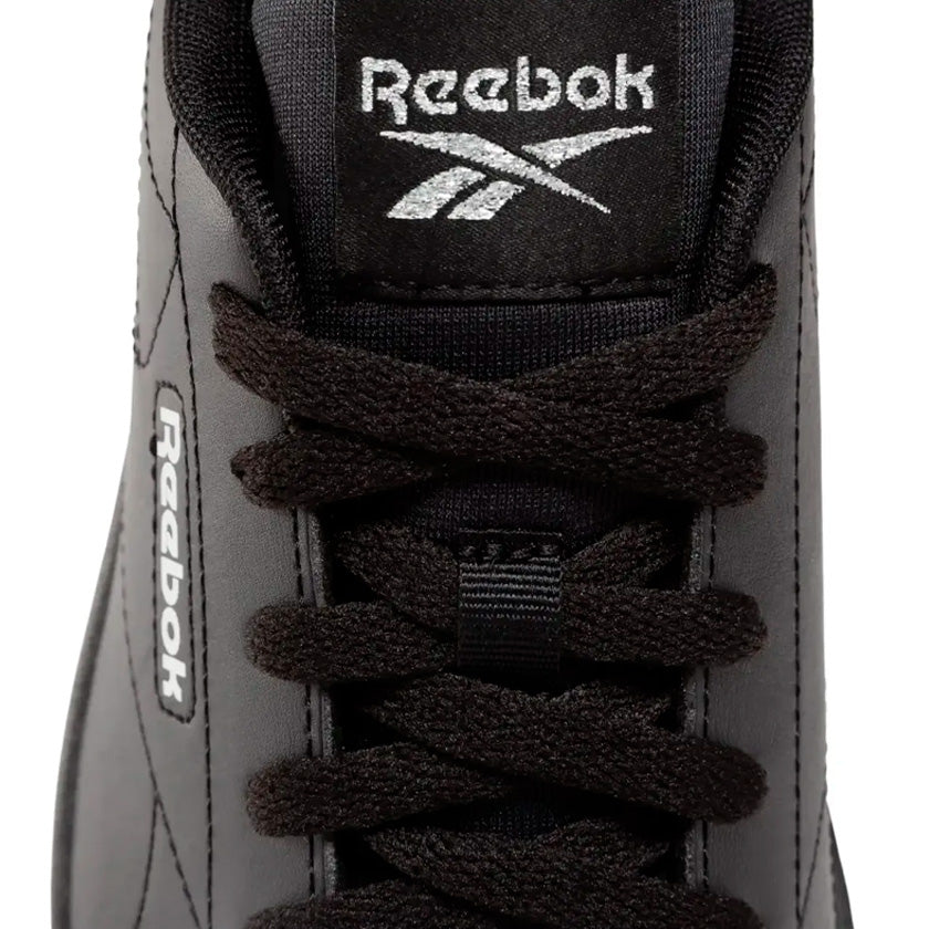 Tenis Reebok Royal Complete Clean 2 100000453 para hombre casual color negro