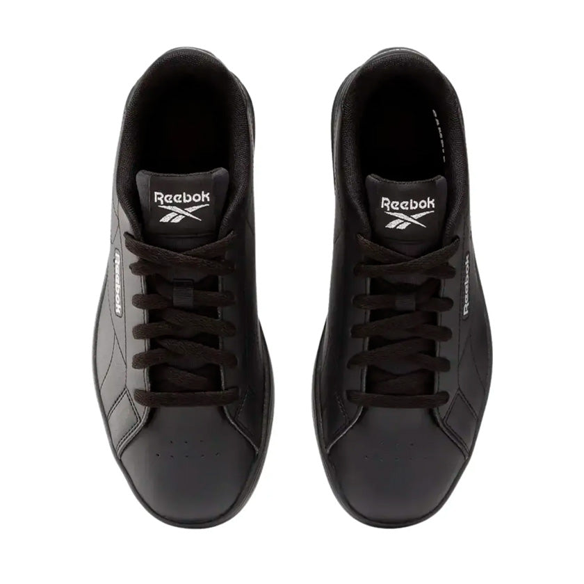 Tenis Reebok Royal Complete Clean 2 100000453 para hombre casual color negro