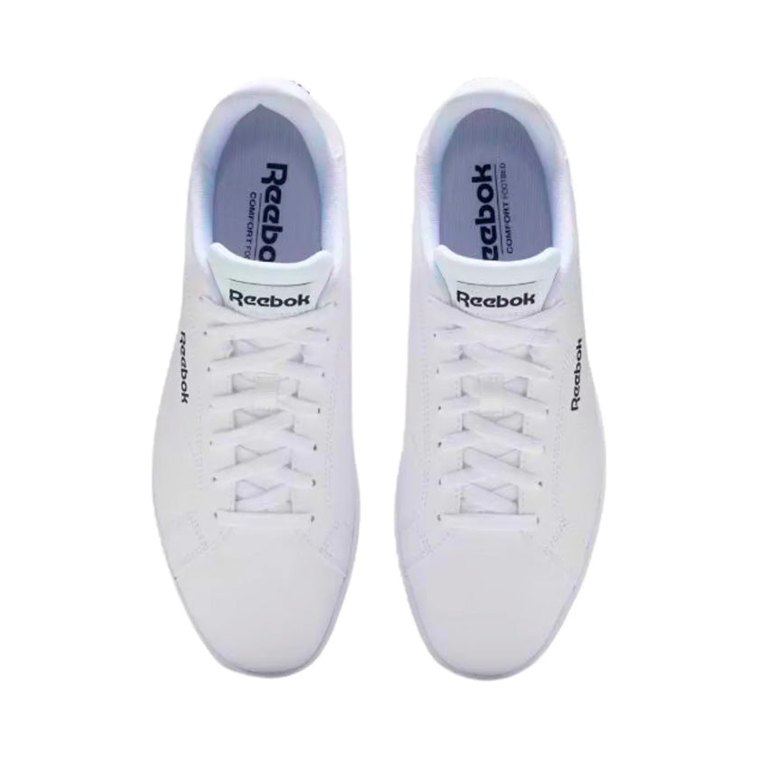 Tenis Reebok Royal Complete Cln2 100000451 para hombre casual color blanco