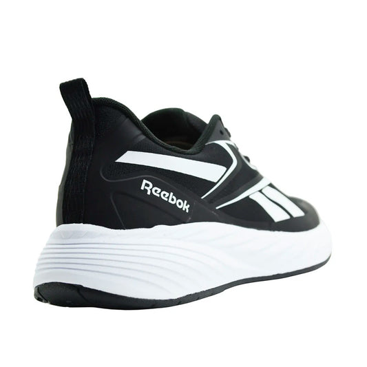Tenis Reebok Verse 100262448 para hombre de color negro con blanco de uso para entrenamiento